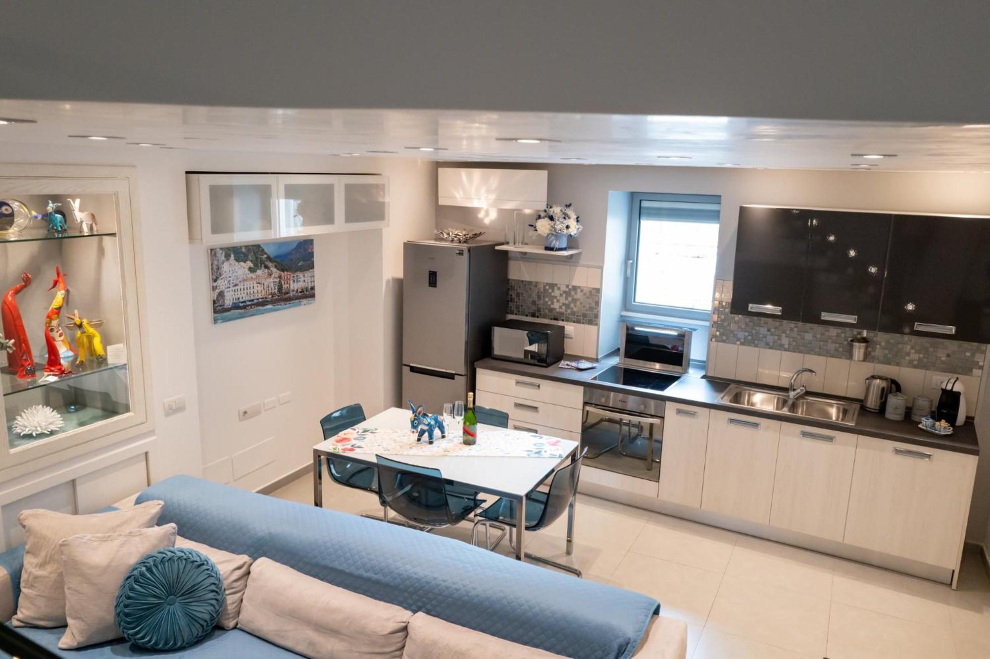 Casa Faenza Appartement Amalfi